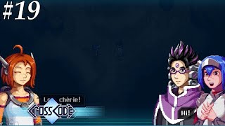 CrossCode [19] Another party member