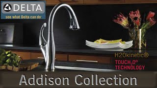 Delta Addison Kitchen Collection - Plumbersstock.com