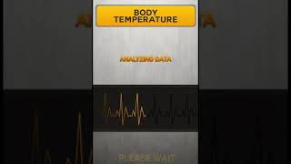 Body Temperature Thermometer Fever Scanner App screenshot 2