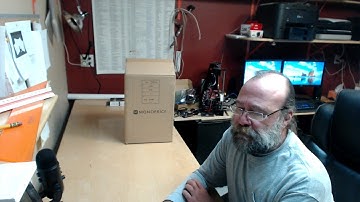 Unboxing MP Mini Delta