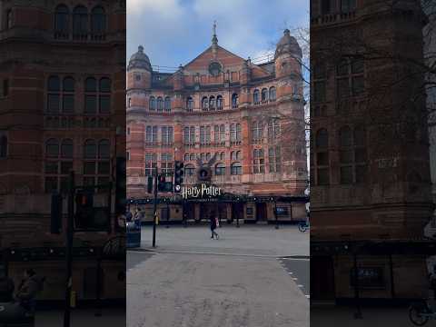 Video: Miesta natáčania Harryho Pottera v Londýne