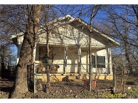 28 North MAIN Street, Mulberry, AR home video tour
