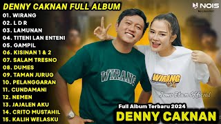 LAGU JAWA TERBARU 2024 | DENNY CAKNAN FULL ALBUM TERBARU 2024 WIRANG 1