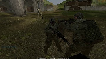 Normal day in Project Reality