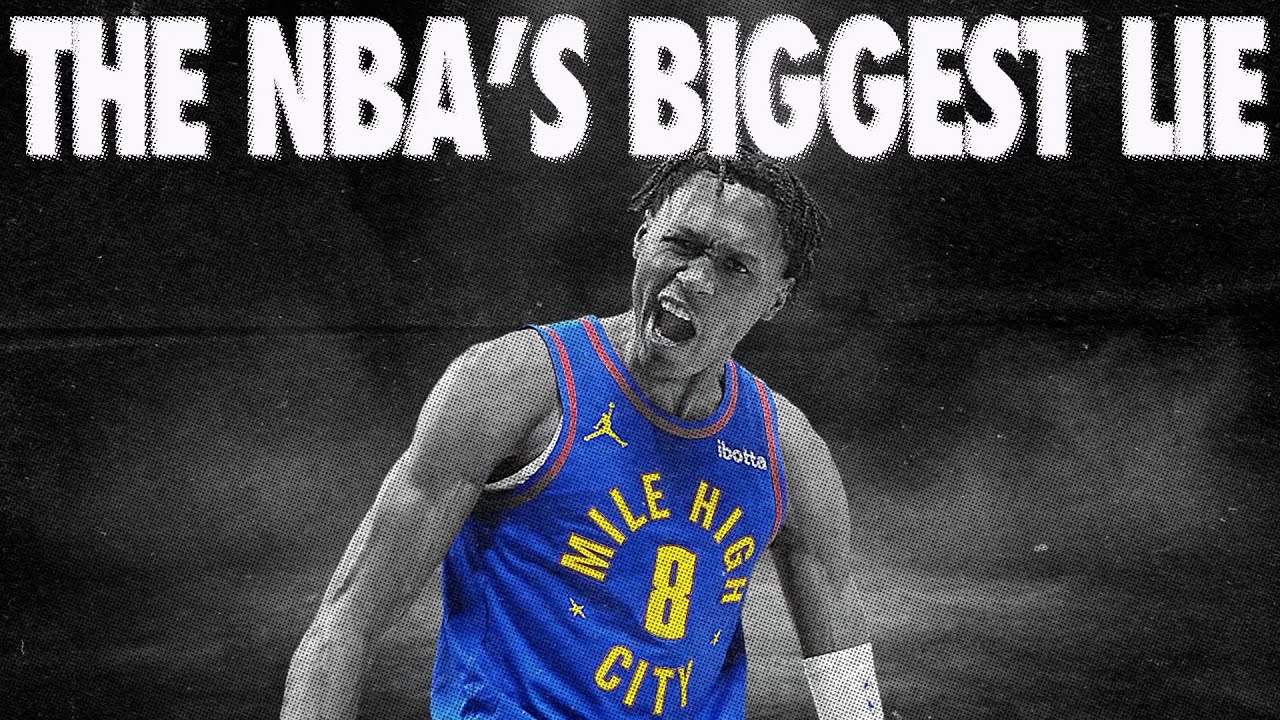 Самый большой миф НБА