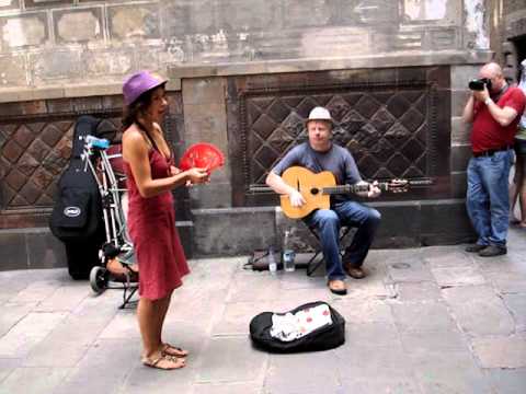 Buona Sera Signorina Buona Sera In Barcelona