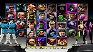 Mortal Kombat: Legacy Kollection qpy