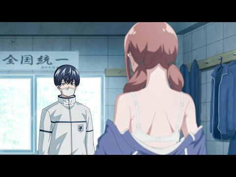 When The Most Genius Soccer Player Is Also The Most Hygienic Person In The World (1) | Anime Recap