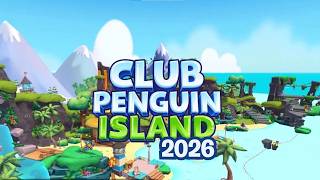 NUEVO CPPS | CLUB PENGUIN ISLAND REMIX 2026