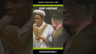 YELLOWMAN & PETER METRO1984