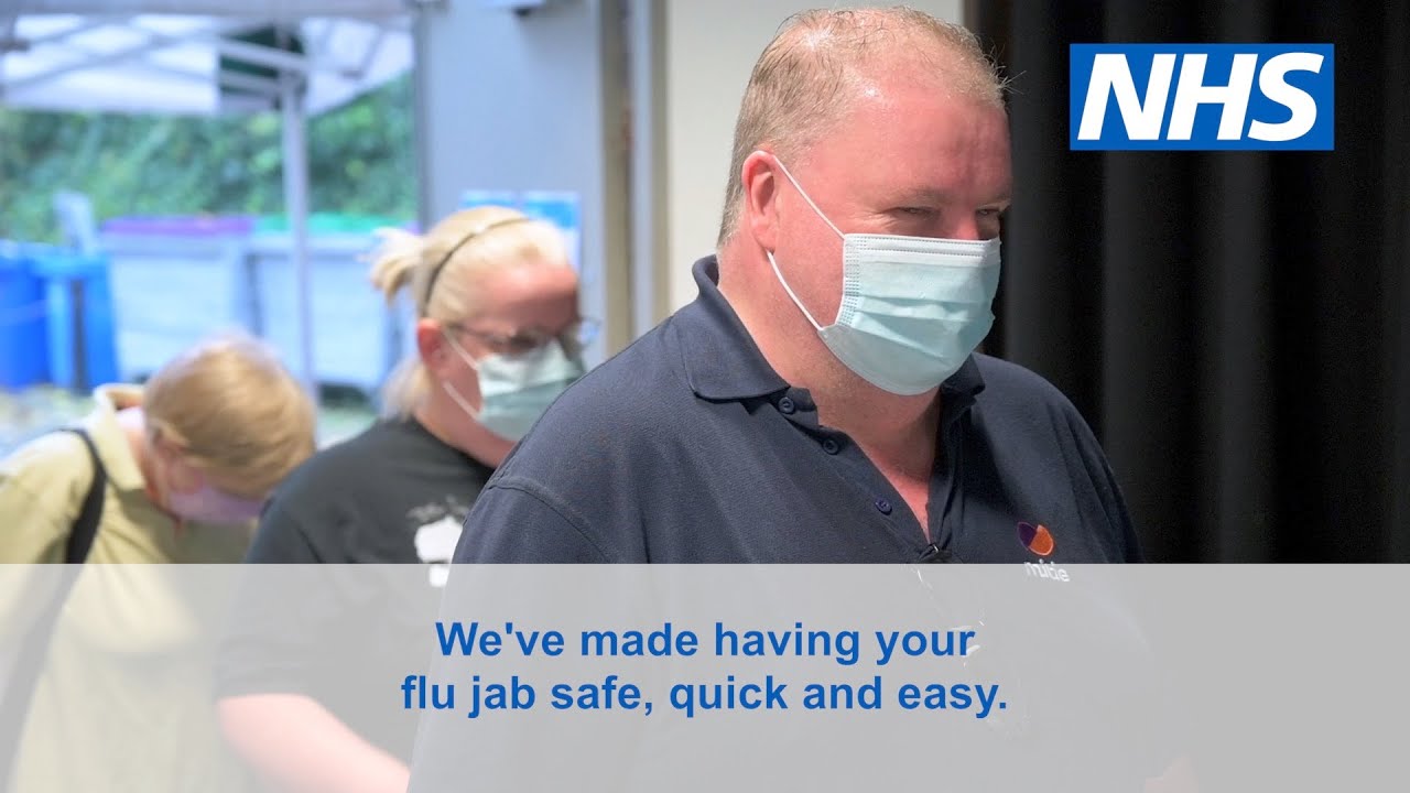Get flu jabbed!