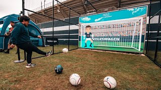 Volkswagen USA vs. Germany: MultiBall Experiential Marketing Activation