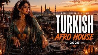 Istanbul After Midnight โ Turkish Afro House Journey