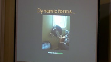 PYCON UK 2017: I think I wrote a Rapid Web Application Development tool