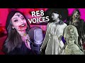 Resident Evil Village VOICE IMPRESSIONS