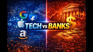 Big Tech Is Taking Over Finance
