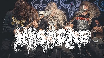 Masacre - live at Steelfest Open Air 2025