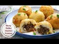 Stuffed Mashed Potatoes