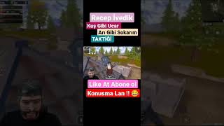 Recep İvedik Pubg Mobile #pubg #pubgmobile #recepivedik