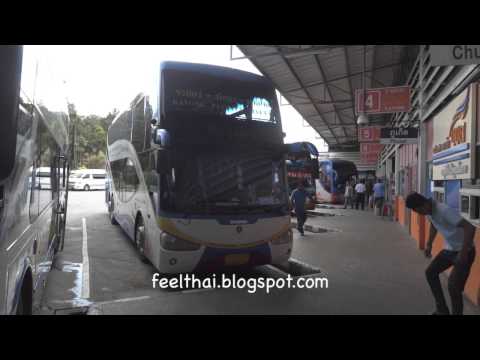 รถทัวร์ ระยอง-หาดใหญ่