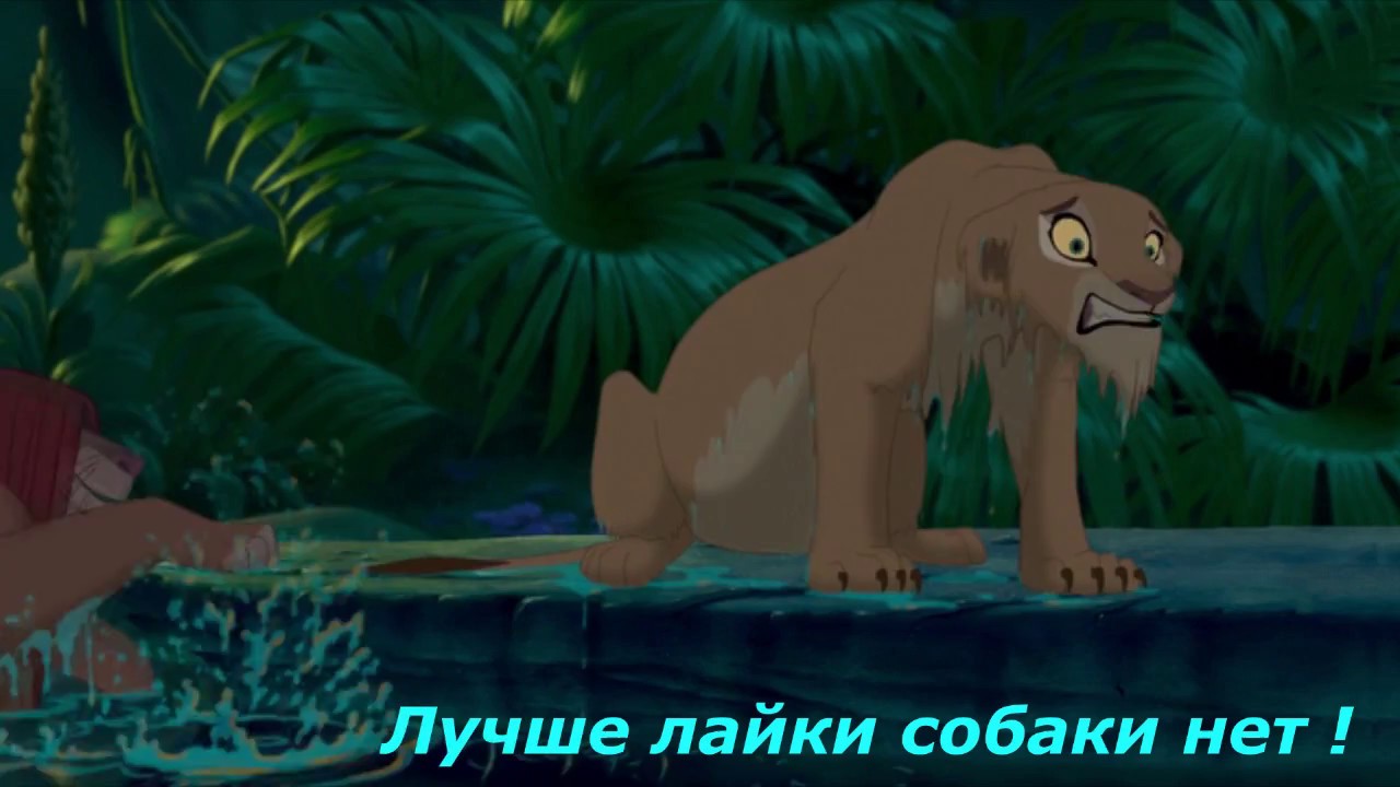 Тесла я лев