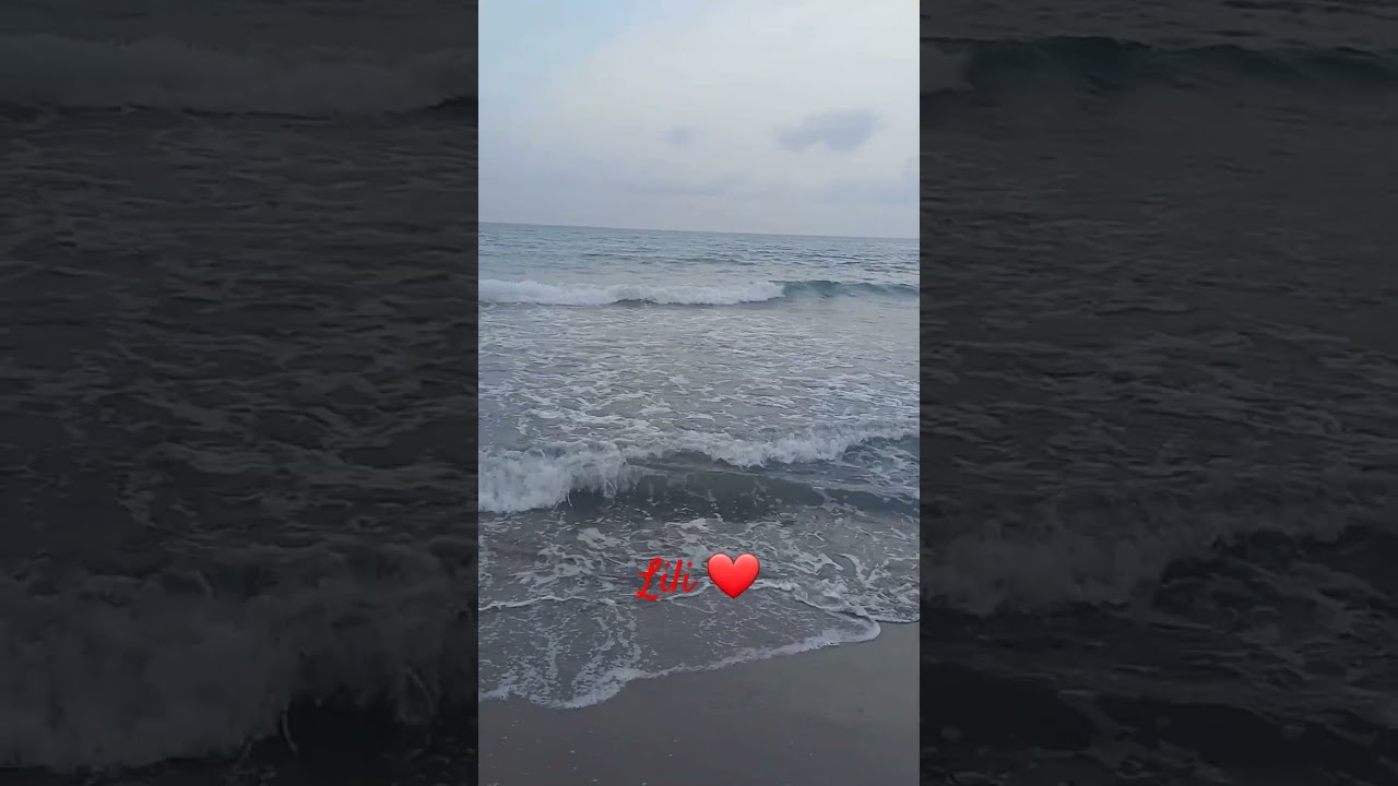 البحر الهادئ