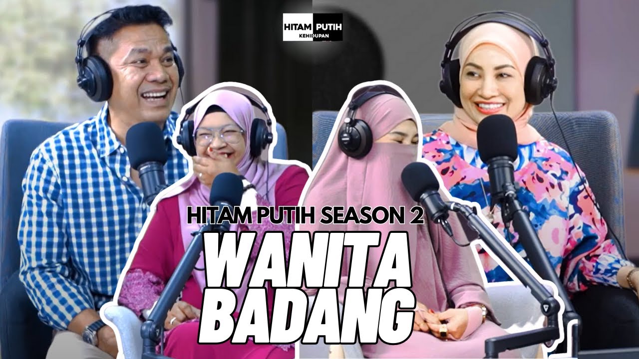 S2 #3 Wanita Badang- Perempuan Bawa Treler sebagai Pekerjaan, Keperitan Seorang Perempuan