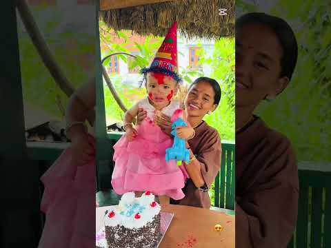Xori ko birthday celebration 🎉❤️❤️❤️2082/3/19❤️