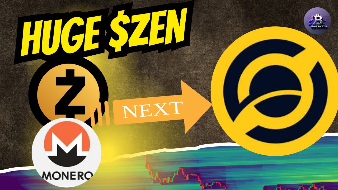 🔥 $ZEN: Most Slept-On Privacy Coin? (Institutional Backing)🔥 - YouTube