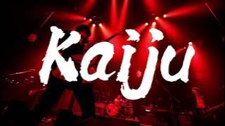 [歌詞和訳] Kaiju - Alexandros