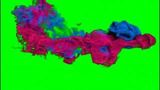 GREEN SCREEN EFFECT ASAP PELANGI _ ASAP WARNA WARNI KEREN