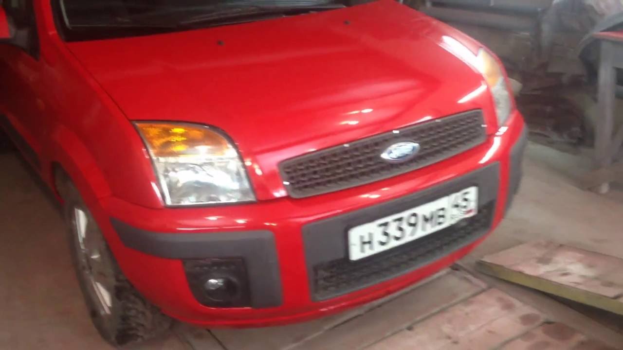Щетки на ford fusion