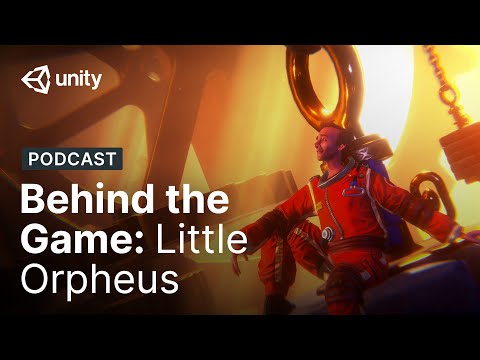 Behind the Game: Little Orpheus | Unite Now 2020 - YouTube