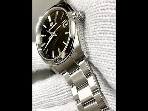 グランドセイコー【SBGP011】GRAND SEIKO - YouTube