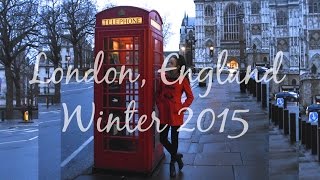 London is calling, gtg | Travel Diary