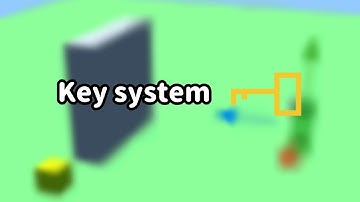 ITsMagic engine - Creating key system (MagicScript)