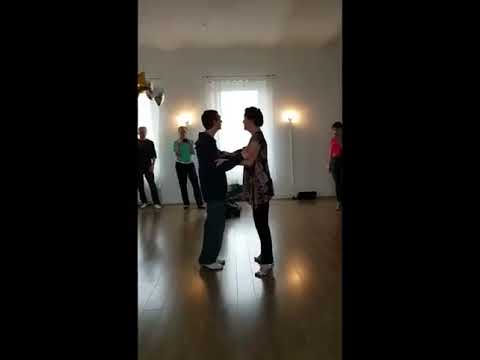 Viacheslav Ivanov tango workshops: Vals, rhythmical patterns