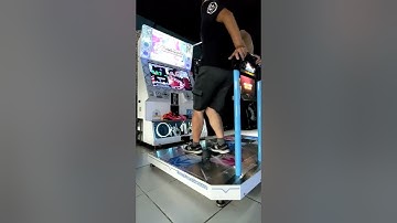 [Dance Dance Revolution] SUPER SAMURAI ESP 990,660