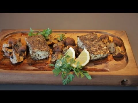 How To Cook Halibut On Wooden Planks Recipes From The Northwest