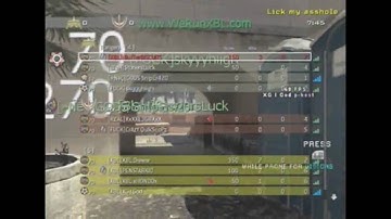 XBL MoDz - Free 10th Prestige Lobby - Subcribe for Invite!