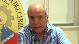La UAC Inició El Primer Congreso Internacional Portuario, Marítimo Y Fluvial
