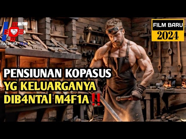 Memb4ntal Para Maf1a Yg Mengh4bisi Istrinya!! / Alur Cerita Film Action class=