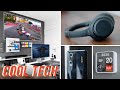Cool Tech Gadgets for Office Desk Setup and more!