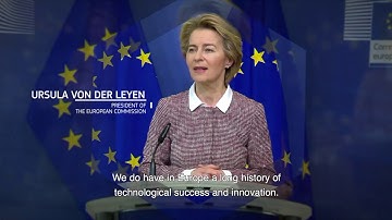 A new Industrial Strategy for a globally competitive, green and digital Europe