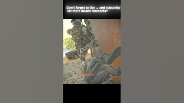 INSANE CoD Moment You Won’t Believe! 💥 Fastest Killstreak Ever #Shorts