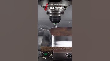 FAST iMachining Roughing Toolpath