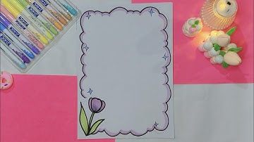 Simple Border Designs/A4 Sheet/Project Work Designs/Assignment Front Page Design/Border Designs/File