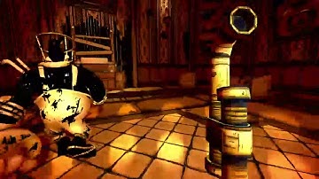 Bendy & The Ink Machine|Chapter 3,4 Full Gameplay