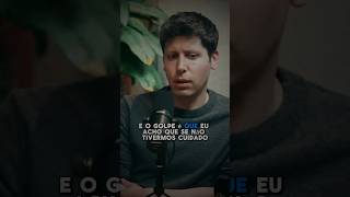 A Corrida da IA Deixa Até o CEO da OpenAI Nervoso! #ai #agi #tech