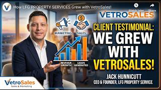 Customer Testimonial  LFG Property Services
